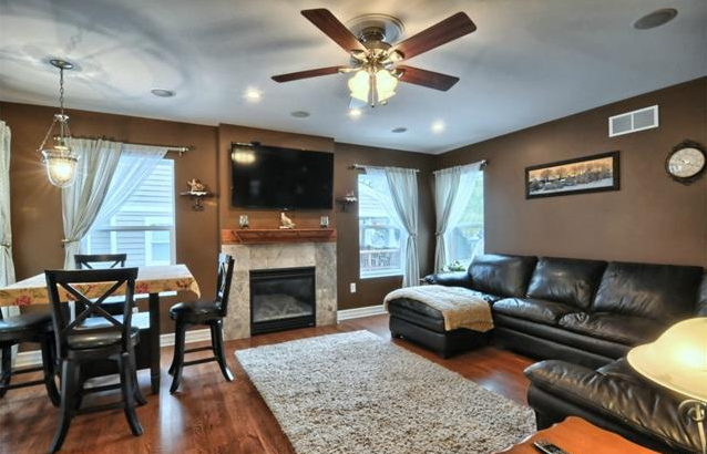 W C Chapman's Ludlow Ave Rochester MI Homes for sale 